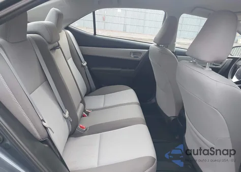 2019 Toyota Corolla Le from USA, damaged, VIN 2T1BURHE5KC131077